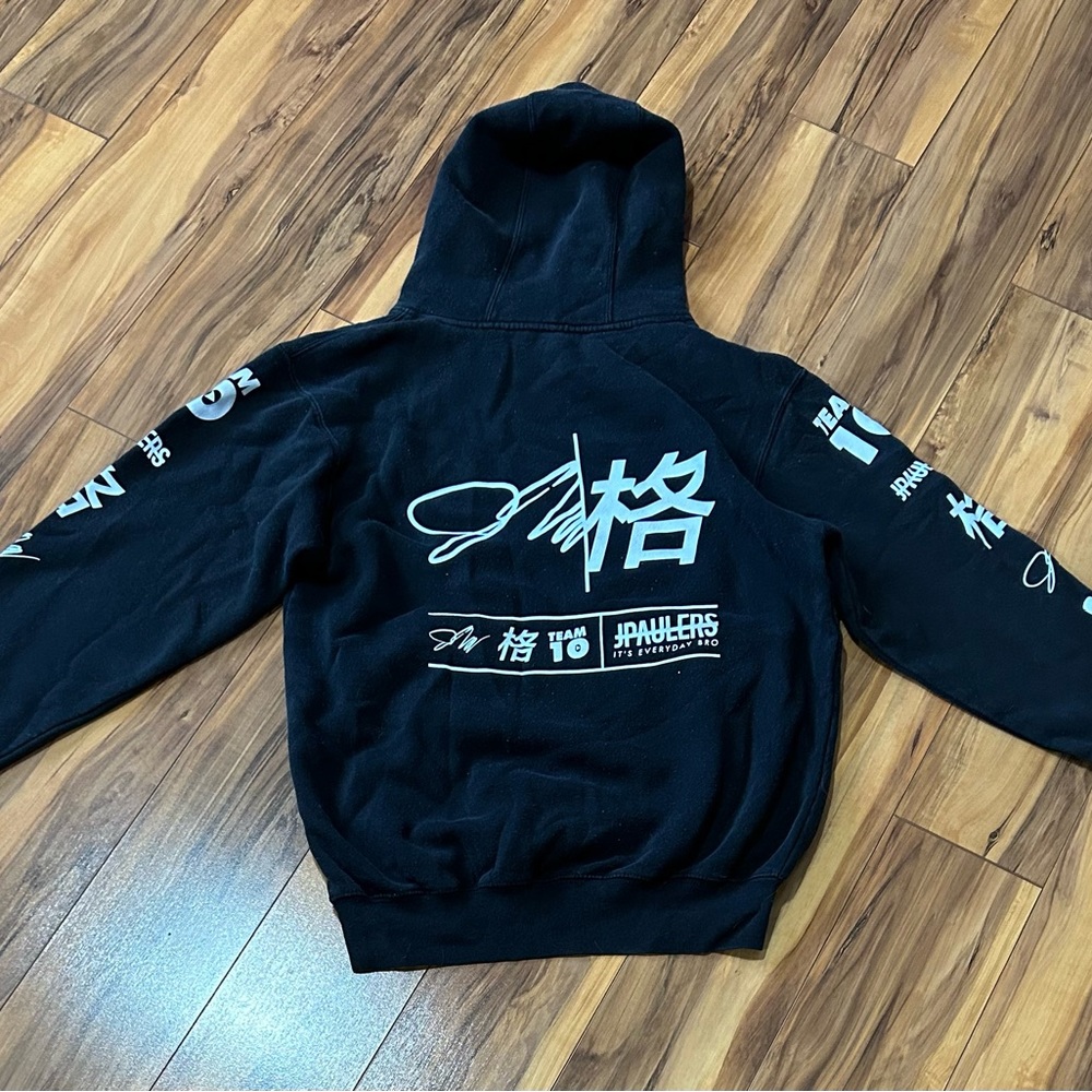 Jake Paul hoodie